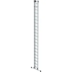 Günzburger, Leiter + Gerüst, Sprossen-Seilzugleiter mit Standard-Traverse 2x21 Sprossen (Gerüst)