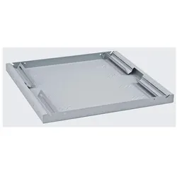 Triton Rack-Shelf (belüftet), Serverschrank Zubehör, Grau