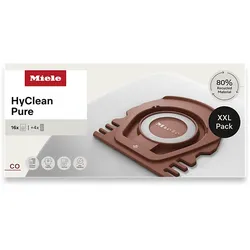 MIELE CO XXL Hyclean Pure Staubsaugerbeutel