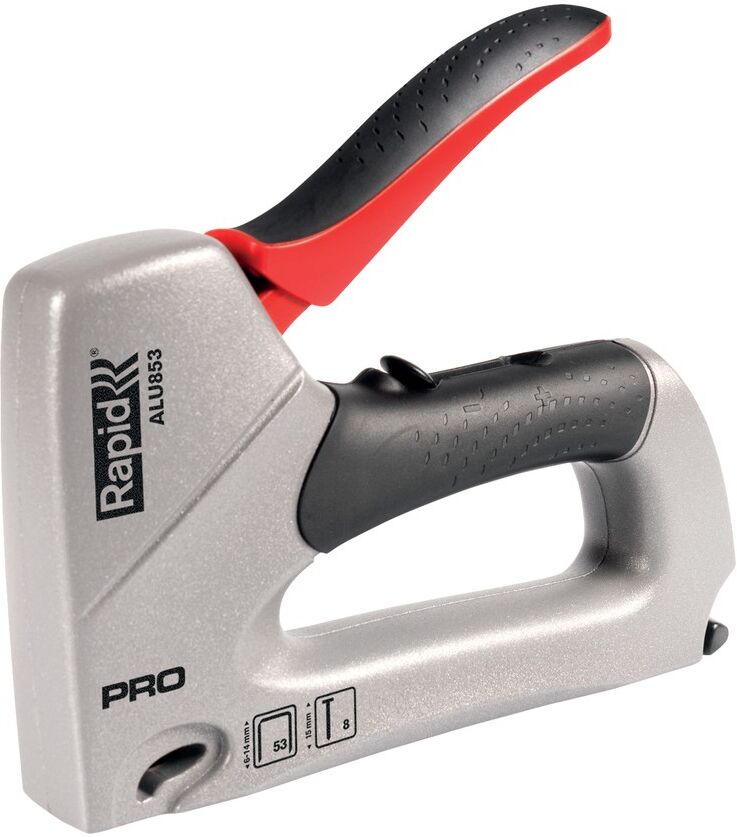 Isaberg Rapid AB Rapid PRO ALU853 Handtacker Dual