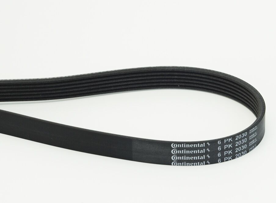 Continental Ctam Keilrippenriemen 6pk2030 Für Chevrolet Mercedes
