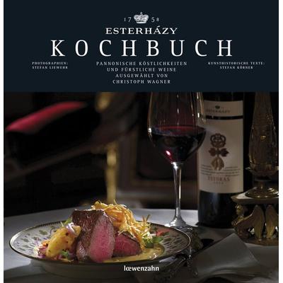 Esterházy Kochbuch, Gebundene Ausgabe von Christoph Wagner, Löwenzahn Verlag in der Studienverlag Ges.m.b.H., 978-3-7066-2442-8