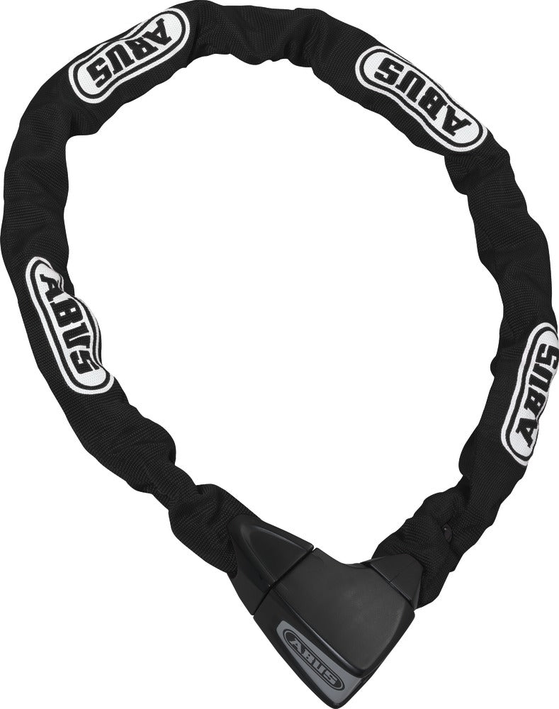 Abus Kædelås 8900/85 Black