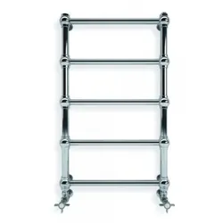 Terma Retro Heizkörper, B:504, H:430mm, chrom WGRE1043050-chrom