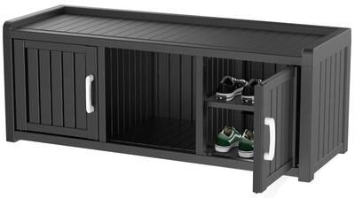 Decksplore "47"" Shoe Storage Cabinet"