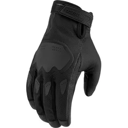 Icon Hooligan Damen Motorrad Handschuhe XL