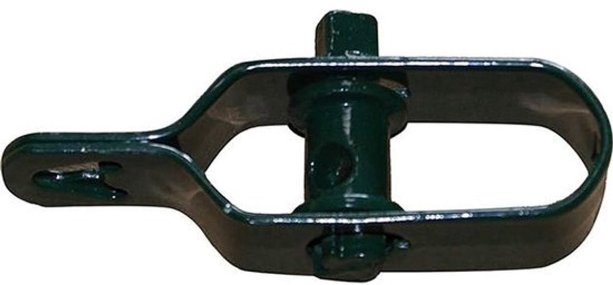Draadspanner Groen Gecoat - Maat 3 - 115 mm