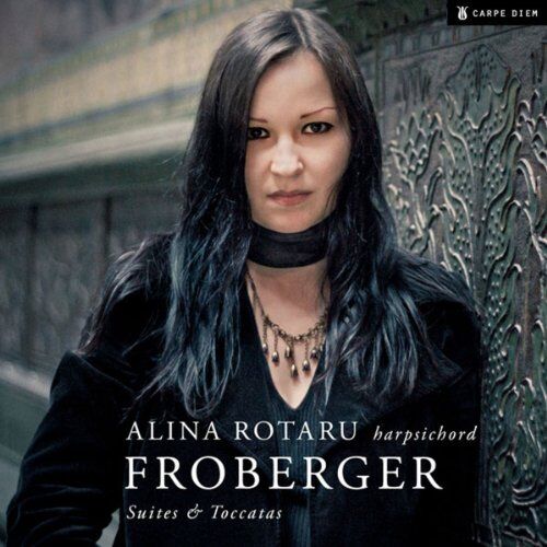 Alina Rotaru - Suites & Toccatas - Preis vom 17.10.2026 19:25:27 h