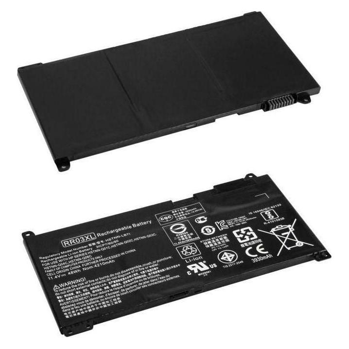 CoreParts Suderinama-Akku HP ProBook 430 G4, 440 G4, 450 G4, 455 G4, 470 G4 (3 Zellen, 3400 mAh) (MBXHP-BA0197)