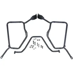 Kappa, Motorradgepäck, – Suzuki DL 1000 V-Strom (02 > 10) TELAIO Per Valigie LATERALI Monokey