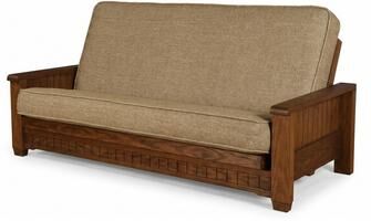Kodiak Furniture Richmond Full-size Studio Sofa Sleeper includes Mattress - Full