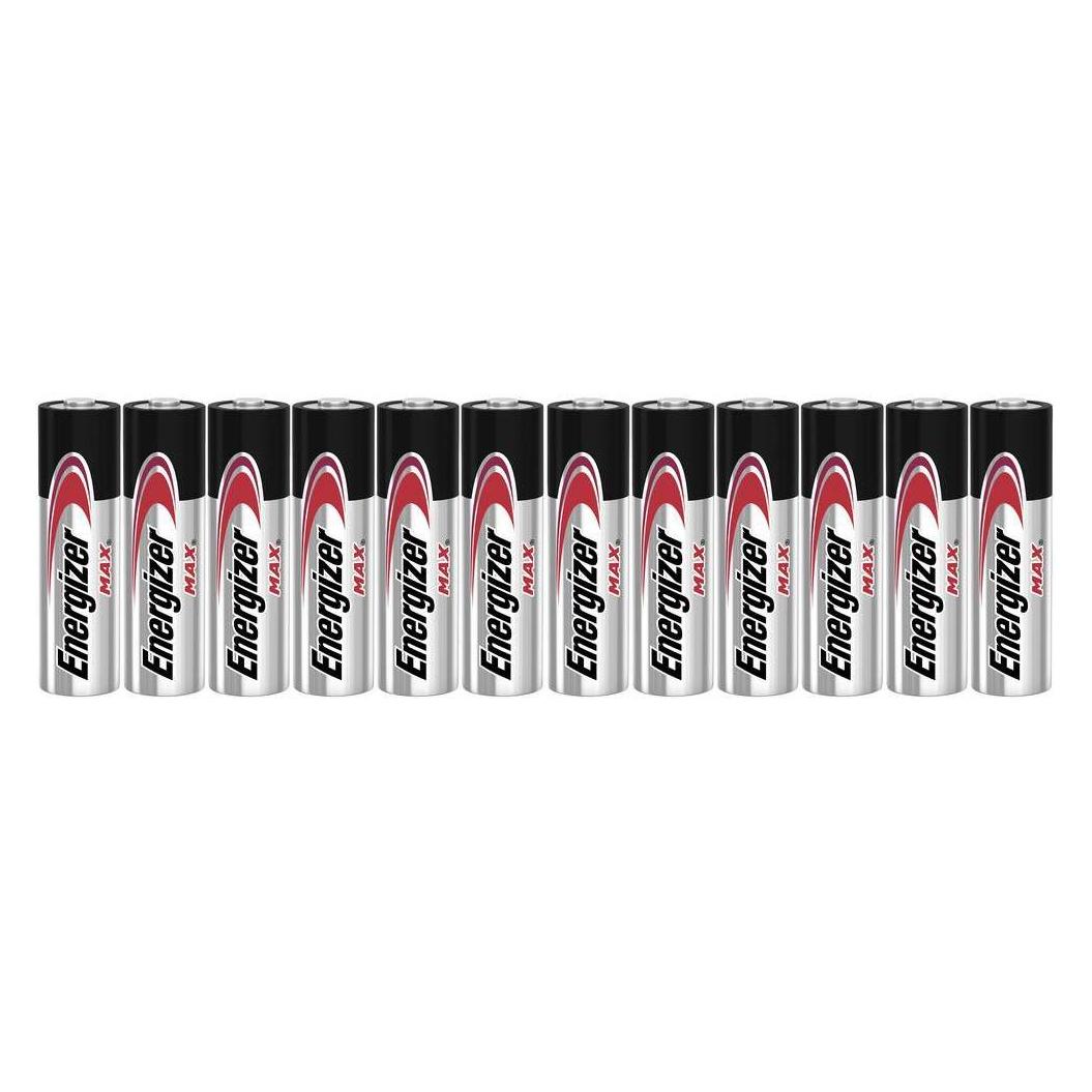 Energizer Max (12 Stk., AA, 2600 mAh) (E303324900)
