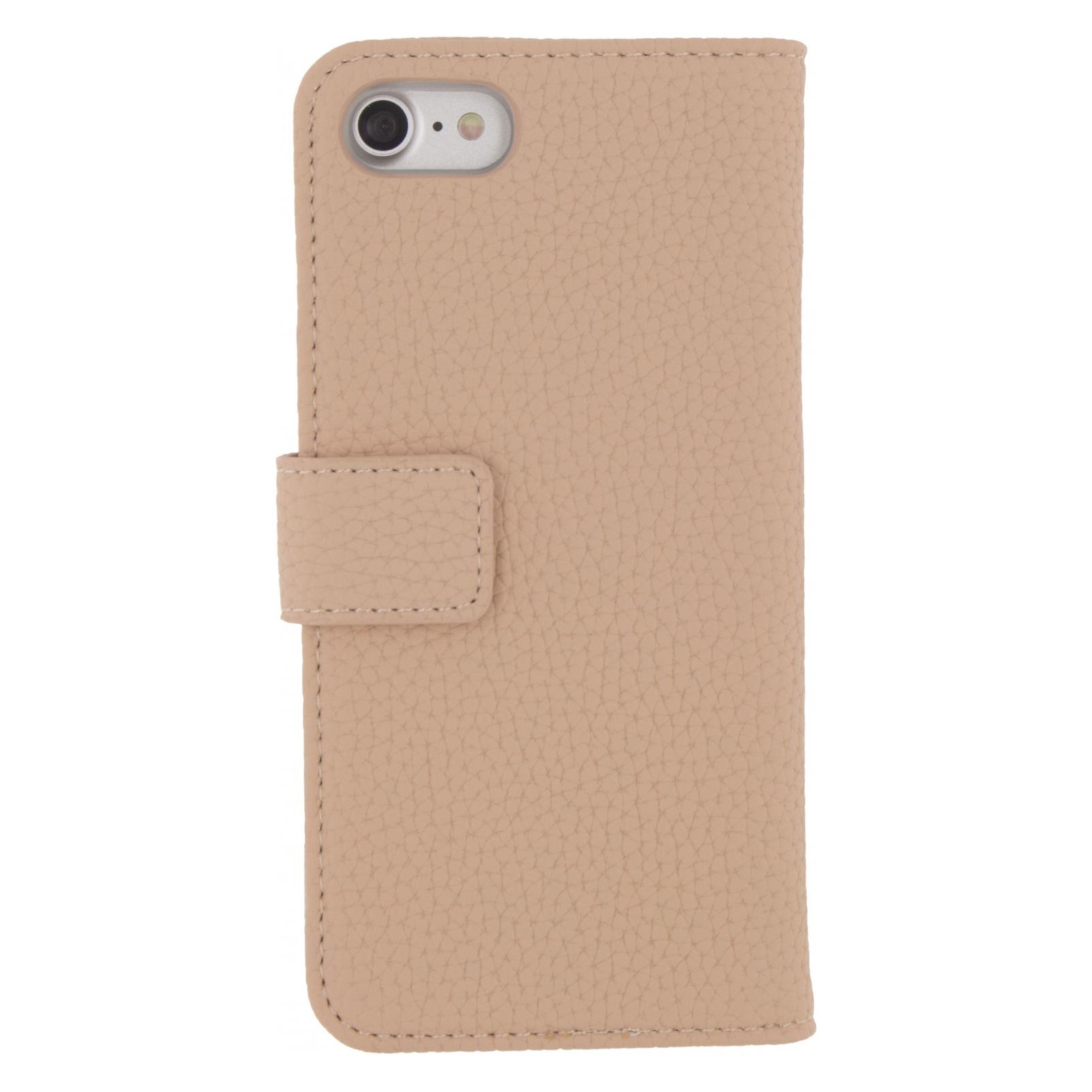 Mobilize Smartphone Gelly Wallet Book Case Apple iPhone 7 Beige (Apple iPhone 7) (23380)
