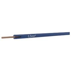 Schützinger 99021639 Messleitung 1.0 mm² + 1.0 mm² Schwarz Meterware