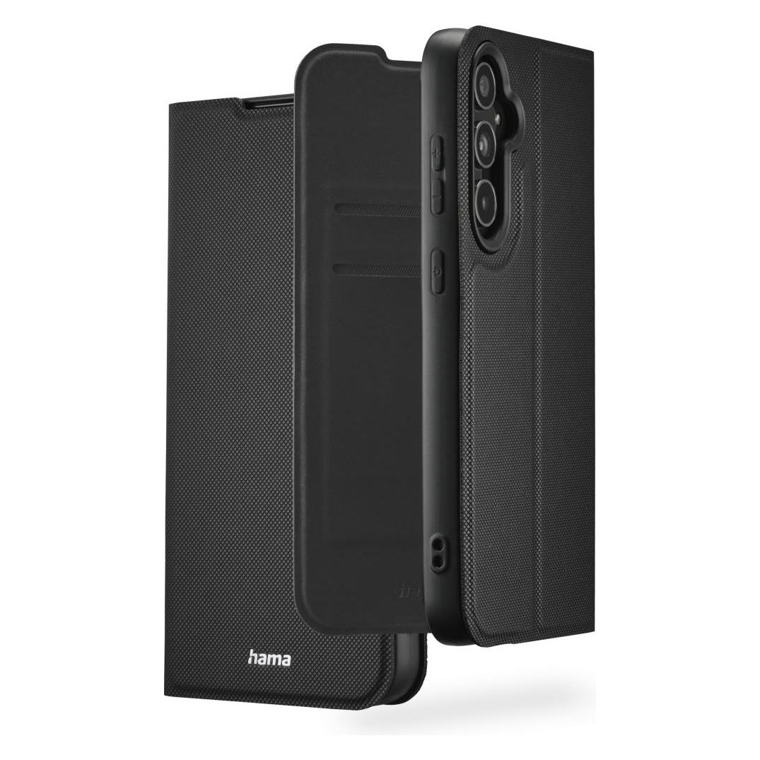 Hama Booklet DP FE sw (Samsung Galaxy S24 FE) (00137983)