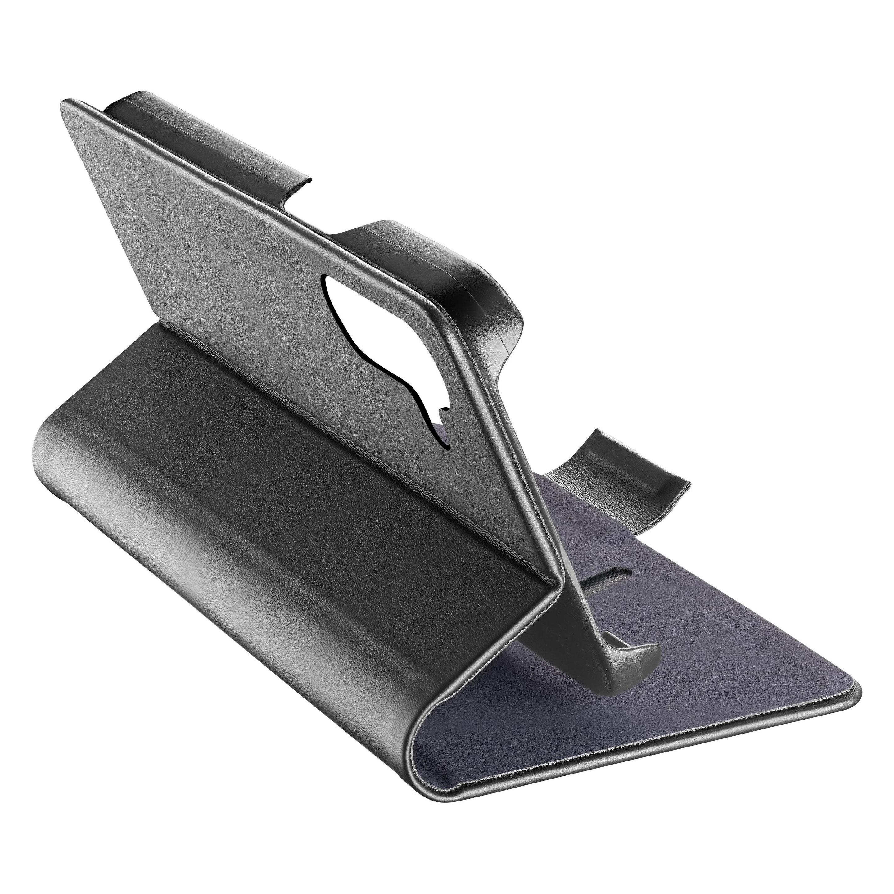 Cellularline Book Case für Samsung A35 5G Black (Samsung Galaxy A35) (60731)