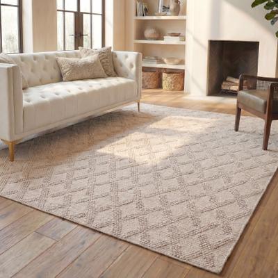 SAFAVIEH Handmade Natura Torun Wool Rug