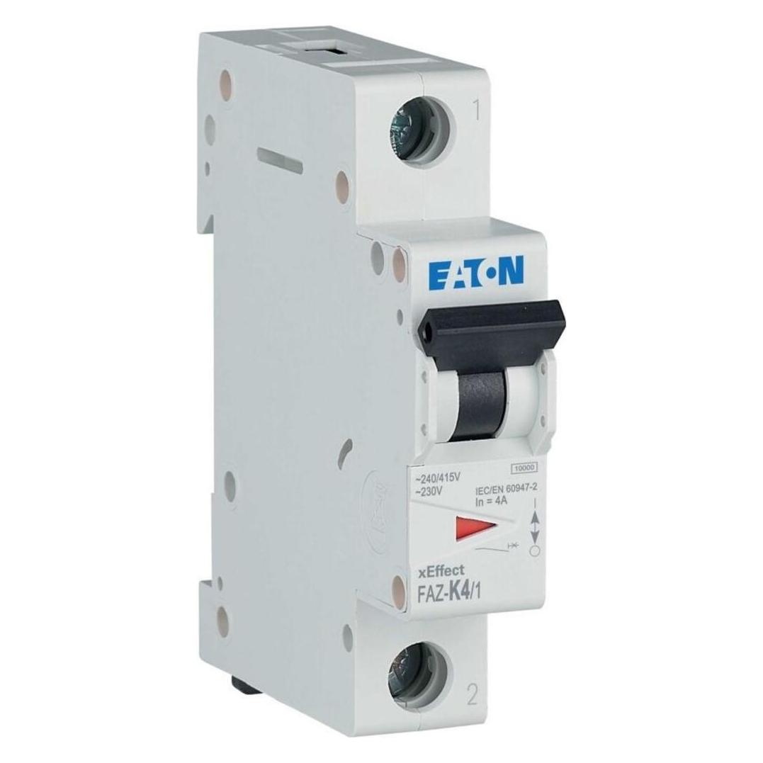Eaton MOE FAZ-K4/1 Leitungsschutzschalter 4A (278594)