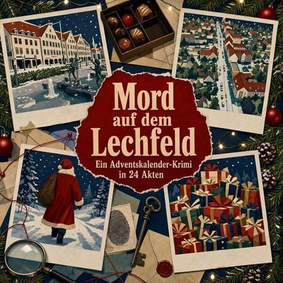 Mord auf dem Lechfeld, Taschenbuch von Florian Meier, Tiptop, 978-3-696-12753-4