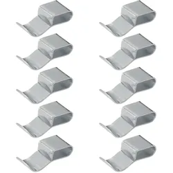 Montagehalterungen für die elektrische Installation von Anhängern ProPlus 343154S Kabelklemmen 31 mm