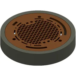 SFA Abdeckung COVER-002 B, für Unterflur-Hebeanlage
