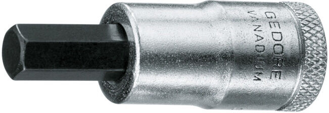 Tournevis Gedore embout femelle 3/8'' hexagonal 1/4'' (1193422)