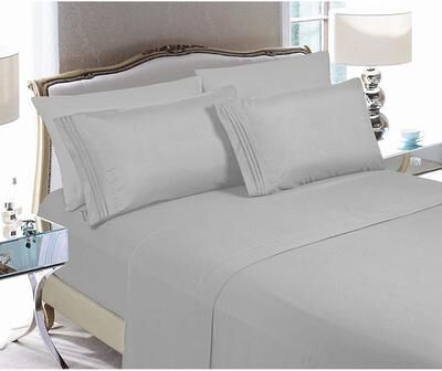 Porch & Den Briggs Deep Pocket Bed Sheet Set
