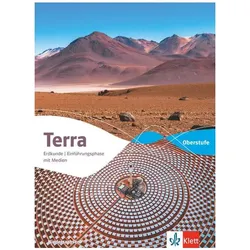Terra Erdkunde Einführungsphase. Ausgabe Niedersachsen Oberstufe, Schulbücher
