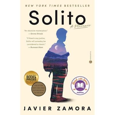 Solito, Taschenbuch von Javier Zamora, Random House N.Y., 978-0-593-49808-8