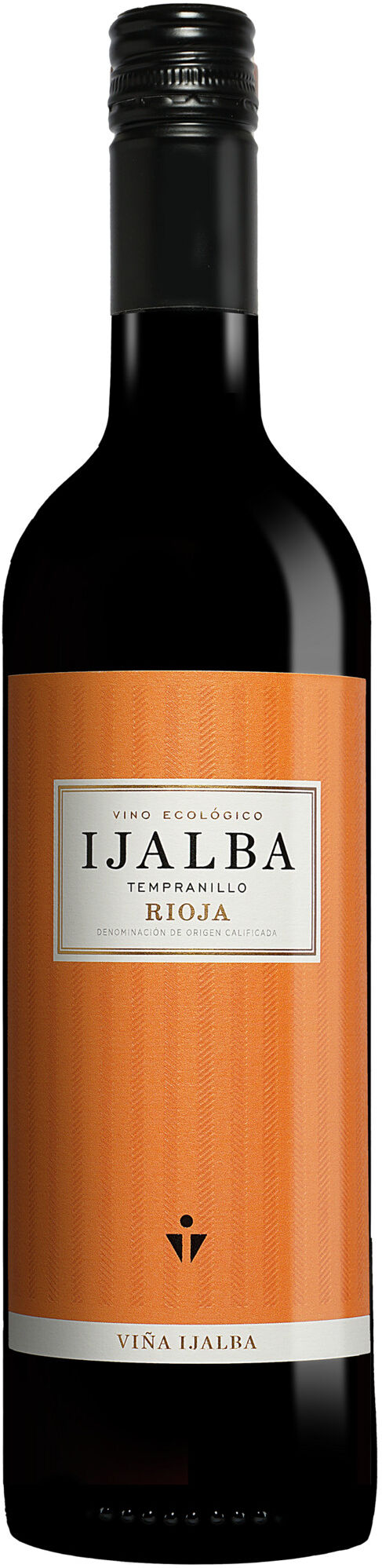 Ijalba Tinto Tempranillo 2024 13% Vol. Rotwein Trocken aus Spanien