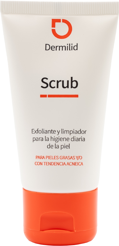 Dermilid Scrub Emulsion 50 ml