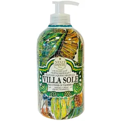 500ml Nesti Dante Villa Sole Fico d ́India di Taormina Soap