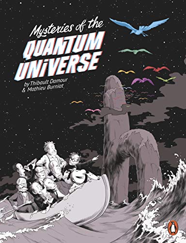 Thibault Damour - Mysteries of the Quantum Universe - Preis vom 09.10.2026 07:28:09 h