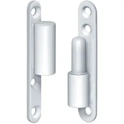 Simonswerk, Türband, Renovierband K 3174 WF Stahl weiss kunststoffbeschichtet 2-teilig Rollenlänge 57 mm