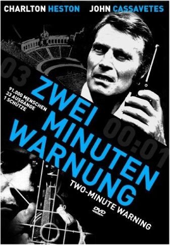 Larry Peerce - Zwei Minuten Warnung - Preis vom 12.10.2026 11:37:12 h