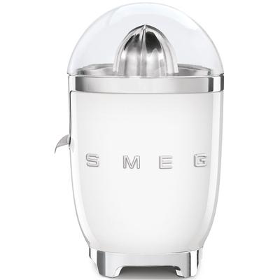 SMEG Zitruspresse "CJF11WHEU", weiß, B:16,5cm H:28,1cm T:18,9cm, Entsafter