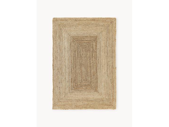 Tapis en jute fait main Sharmila
