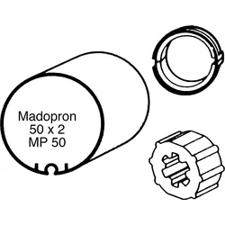 Somfy Adapter LS 40 MP 50x2,0 9132139