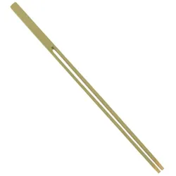 MONOUSO - Doppelte Bambusspieße 15cm (100 Stück)