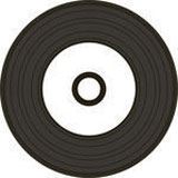 MediaRange CD-R 700MB 50pcs Spindel Schallplatten Optik schwarz