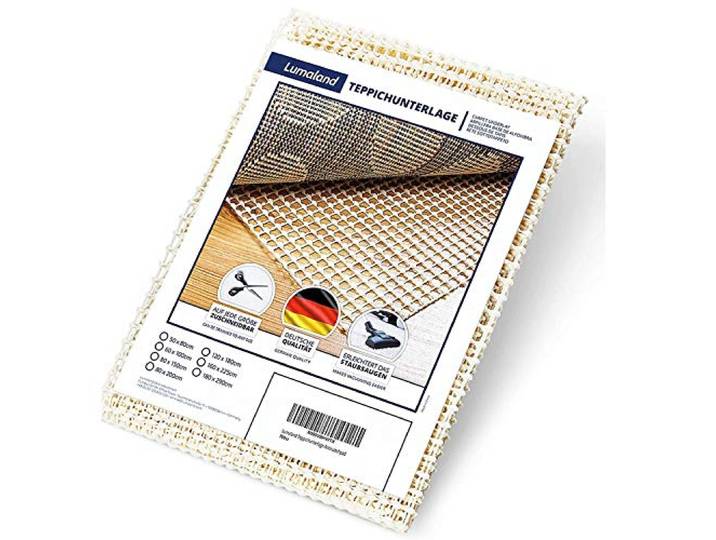 Lumaland Ondermat, antislip 80x200 cm