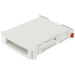 Hammond Electronics 1597KITRBPI DIN-Rail-Halterung