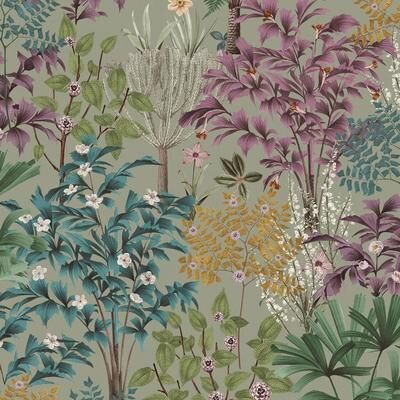 Graham & Brown Jardin Botanico Sage