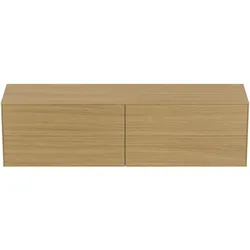 Ideal Standard Waschtischunterschrank Conca, Eiche hell