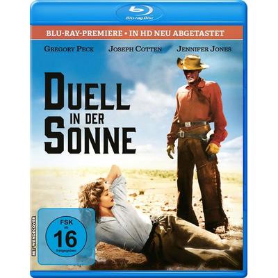 Duell in der Sonne - Extended Kinofassung (in HD neu abgetastet), Blu-ray