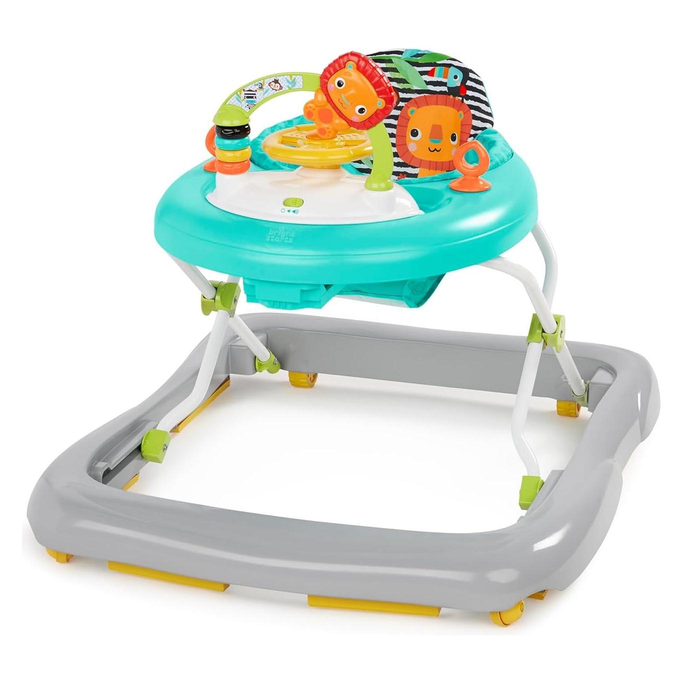 Bright Starts Zig Zag Zebra Lauflernhilfe (B07DKS3QXC)