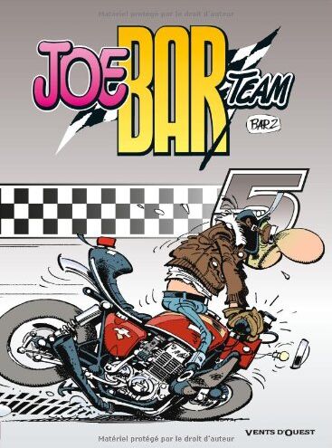 Christian Debarre - Joe Bar Team. Vol. 5 - Preis vom 09.10.2026 07:28:09 h