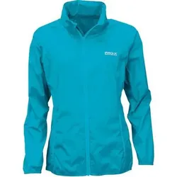 PRO-X ELEMENTS Damen Funktionsjacke Bike Funktionsjacke LADY PACK able, Größe 38 in Blau Blau