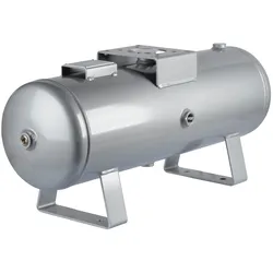 VBAT20AF-RV-Q - Drucklufttank, 20 I, passend zu VBA20, Rc3/4 (IN)/Rc1/2 (OUT)