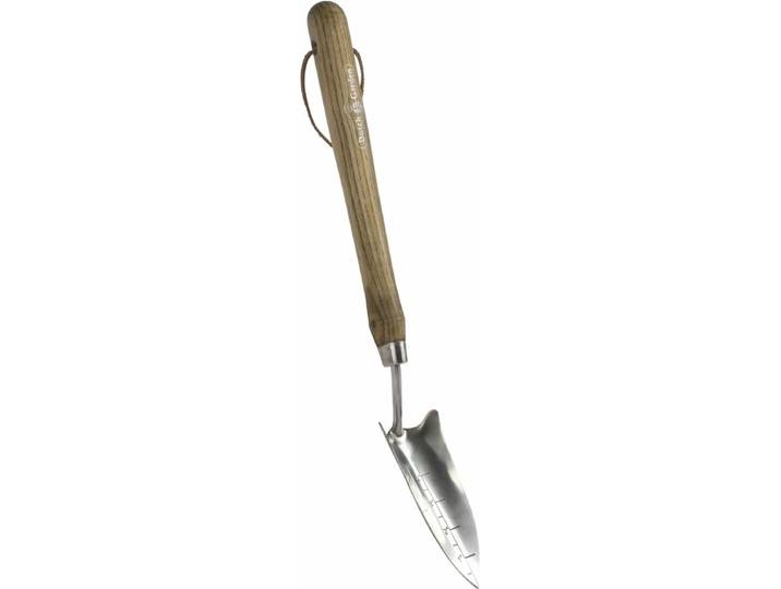 Talen Tools Dutch Garden Smal Verplantschepje met Lang Handvat – Perfect voor Verpotten